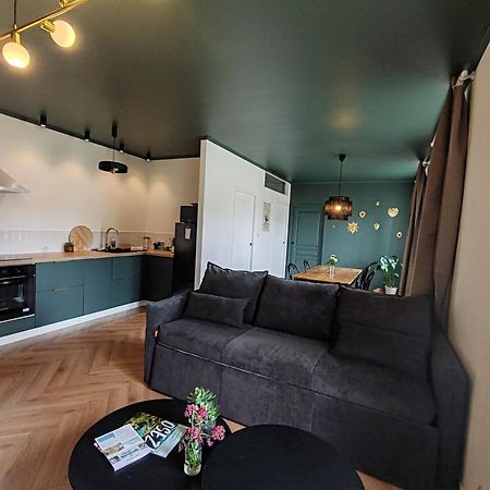 L'Oiseau Vert Montbéliard Habitación foto