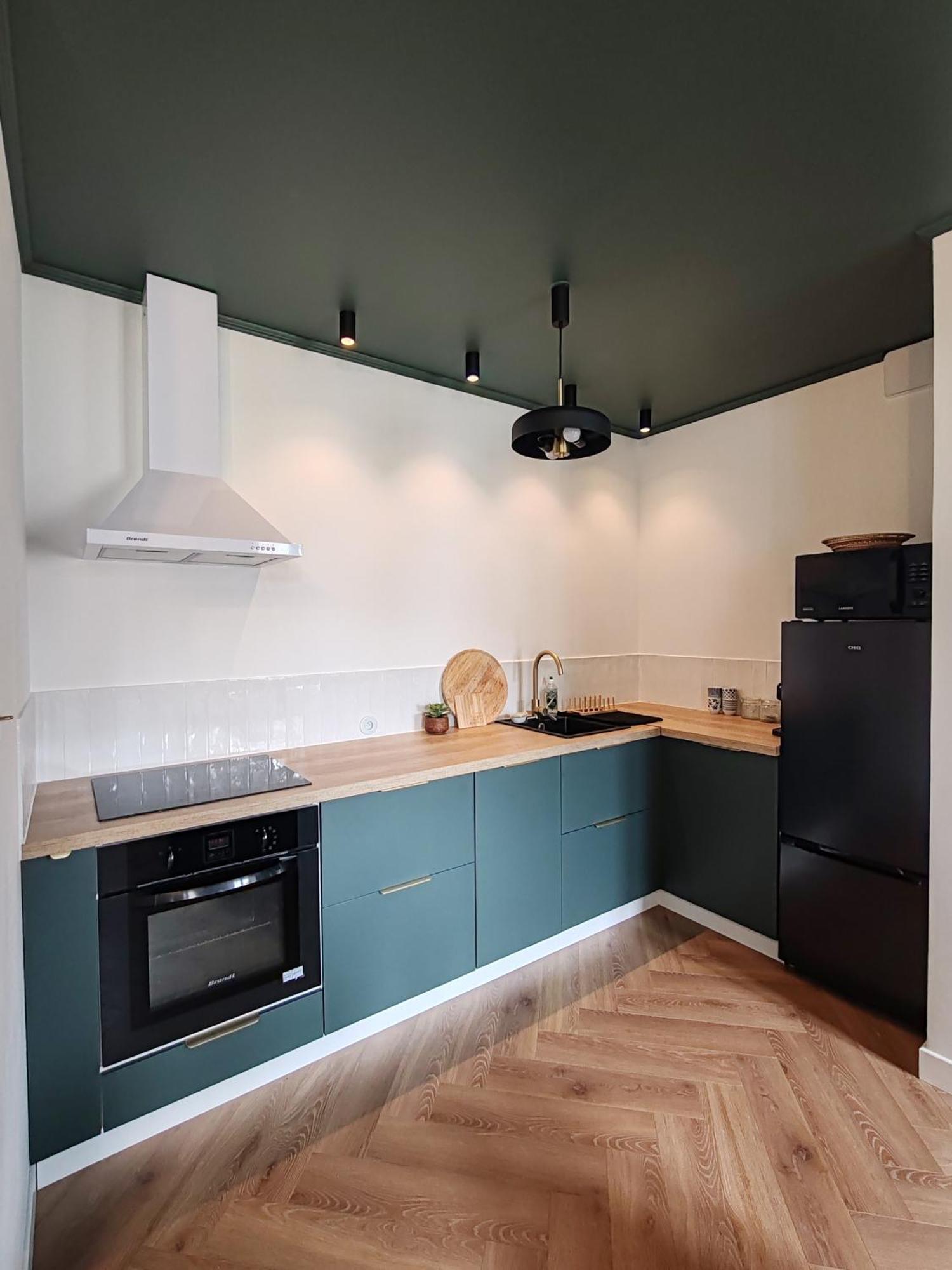 L'Oiseau Vert Montbéliard Habitación foto